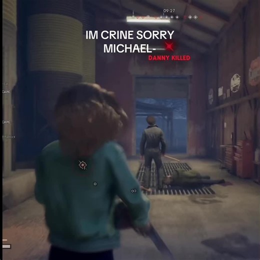LYNDA DONT END MICHAEL LIKE THAT.. #halloweenthegame#halloweenthegamefunny #michaelmyers #gamingfunnymoments