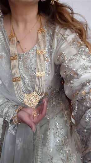 Heritage Family Necklace Over 100 Years Old