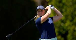 Golf: Maja Stark fortsätter imponera – löste ny andraplats