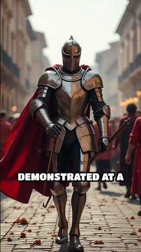 Leonardo’s Mechanical Knight Revealed