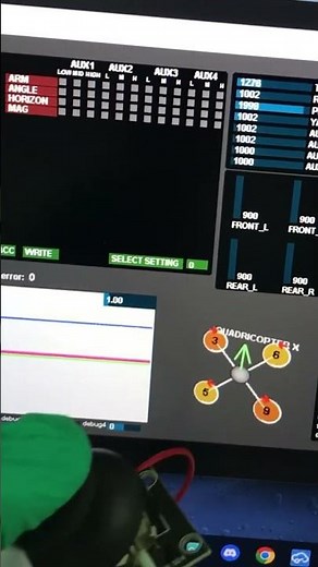 Radio communication using nrf24l01 modules and arduino #dronecontroller