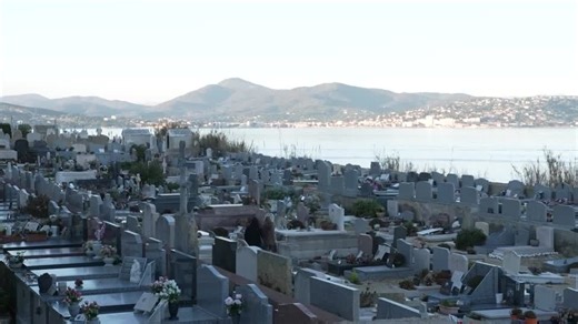 Brigitte Bardot to be buried by the sea in Saint-Tropez