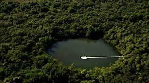 "It's like a portal to another time in Earth's history." #WhatOnEarth | Discovery Channel UK