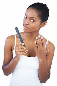 Easy Home Remedies For Dry, Splitting Nails - BlackDoctor.org - Where Wellness & Culture Connect