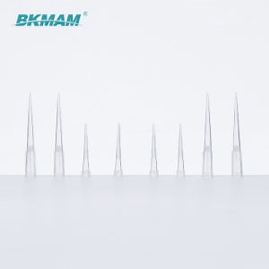 [Hot Item] Universal Dnase Rnase Free Pipette Filter 10UL 20UL 200UL 300UL 1000UL 1250UL 5ml Pipette Tips Sterile