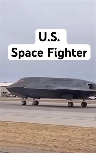 U.S. Space Fighter Takeoff The Future Looks Like this #shorts