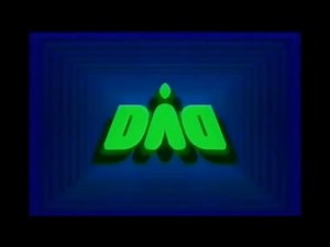 Extremely Rare DiC Logo Variant