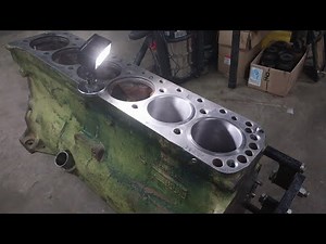 It's Never Simple: 1855 Overhaul Part 2