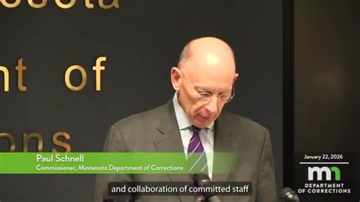 Minn. prisons commissioner disputes DHS figures on ICE detainers and inmate releases