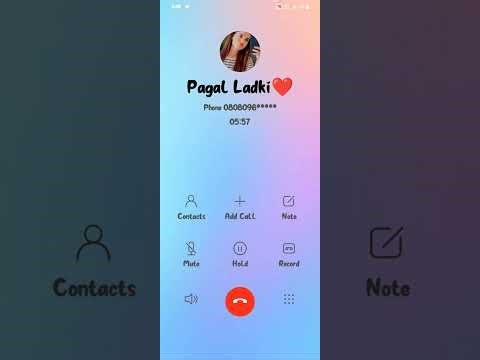 Romantic phone call conversation | cute girlfriend call recording | gf bf love call recording || 💕❤️
