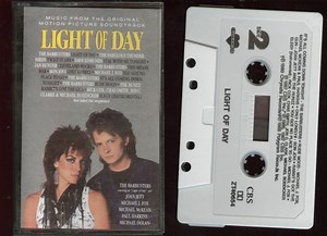 Various - Light Of Day (Music From The Original Motion Picture Soundtrack)