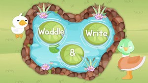 Waddle & Write - Interactive Spelling & Vocabulary Digital Sticker Game