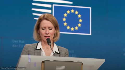 Moscow Condemns The Latest EU Sanctions Against Russia
