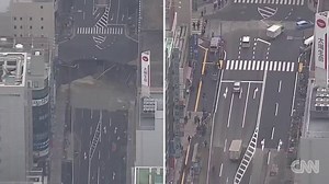 372K views · 1.7K shares | This massive 50-foot deep sinkhole...