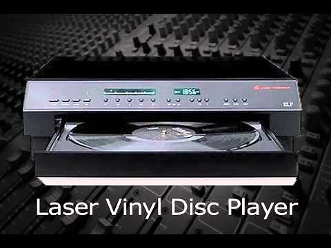 Laser Record Players