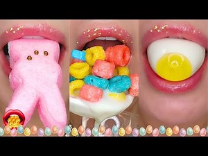 Satisfying Easter Treats With Amazing Textures And ASMR Sounds