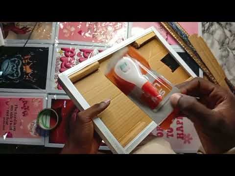 Part two: cutting cartoons to fill the pvc trunking pipe 