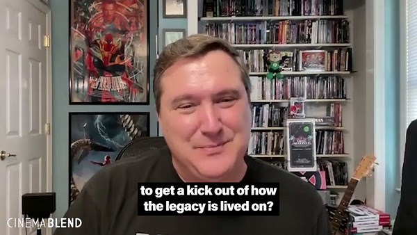 'Night Court's' Cast Interview