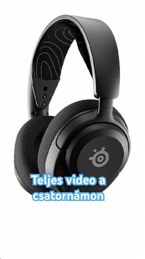 Megéri még 2026-ban a SteelSeries Arctis Nova 5? #steelseries #gamergear #headsetreview #smartphone