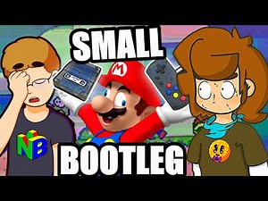 BOOTLEG Mini Nintendo Console RIP OFF ft. Nathaniel Bandy
