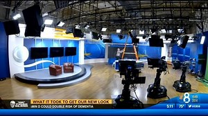 CBS News 8 studio unveiled: What it took to get our new look