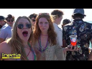 Party Yacht Cruises - March 11 | Spring Break on South Padre Island