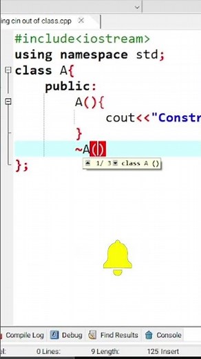 How to used the Constructor and Disturctor in C++