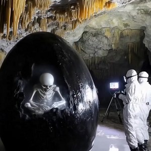 These Alien Eggs Are Cloudy And Hiding Something #eggufo #aliens #antarctica #ufo | Sergio BELLS