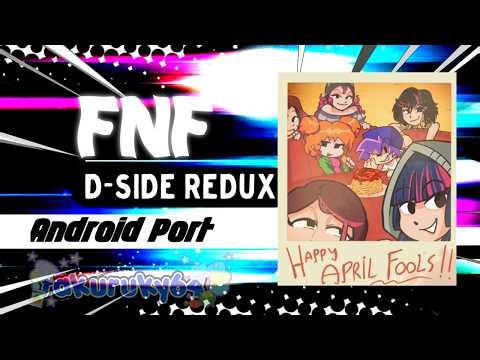 FnF Mod D-Side Redux v1.1 Port Android