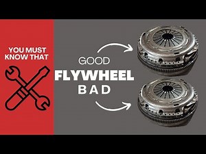 All about flywheel what you need to check it!