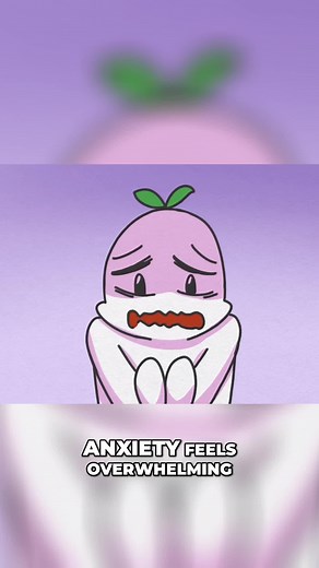 Your Anxiety is Trying To Tell You: Inner Voice #anxiety #psych2go #anxietyrelief #mentalhealthtiktok #mentalhealthaction