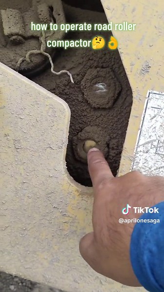 How to Operate a Road Roller Compactor Effectively