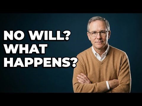 What Is Intestacy In Estate Planning?