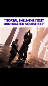 “Mortal Shell-The Most Underrated Souls-like? #soulslike #gaming #mortalshell