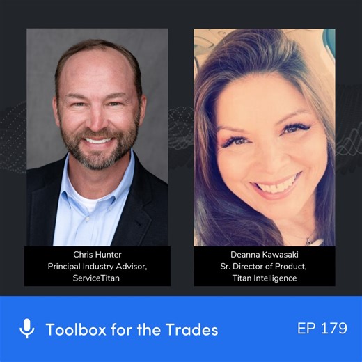 Worried about low customer spending impacting profits? Our latest episode discusses seeing how financing can be a tool to keep profits high even when consumer confidence is low: https://servicetitan.info/4e9vEFA | ServiceTitan