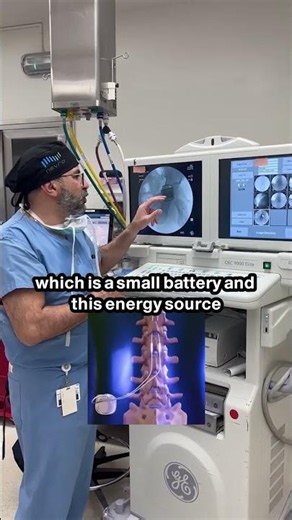 85% Relief from Burning Leg Pain | Spinal Cord Stimulator (Part 2)