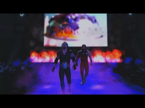 WWE 13 [Part 53 - NEW CAWs]