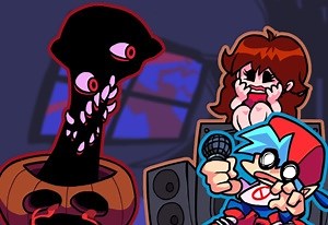 Friday Night Funkin' vs Pumpkin Pie