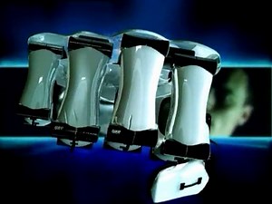 Discovery Channel Idents - 2001