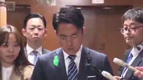 陸上自衛隊の日出生台演習場で戦車の砲弾が破裂し、男性自衛隊員3人が死亡、女性自衛隊員1人が負傷したことに小泉進次郎防衛大臣がコメント