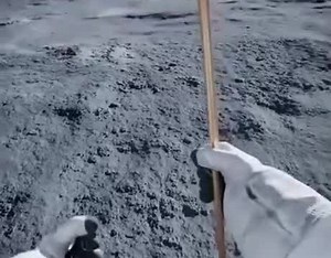 Earth explosion 3D animation