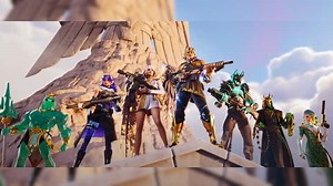 Fortnite Chapter 5: Season 2 Launched. Get Access To Greek Gods Now Including Zeus & Hades