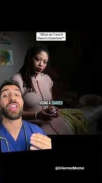 “What Do 7 and 9 Have in Common” #autism