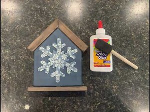 Use Vinyl as a Stencil on Paper | Easy DIY Hack