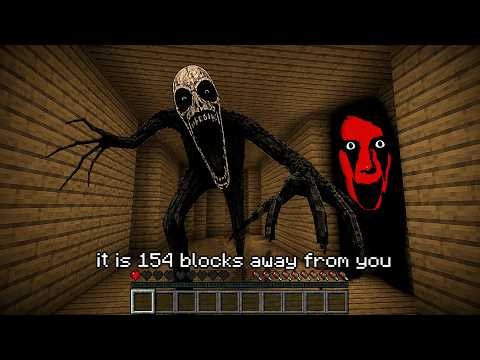 Minecraft Horror Mods Are Getting Way Too Scary