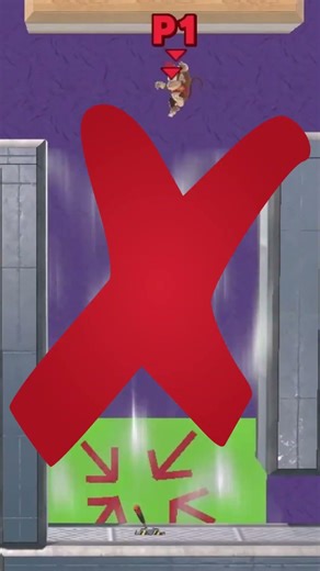 Who Can Hit the Switch Through the 999+ Strength Wind - Part 2