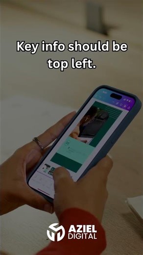 Why Website Layout Matters| Aziel Digital #bluecollarmarketing