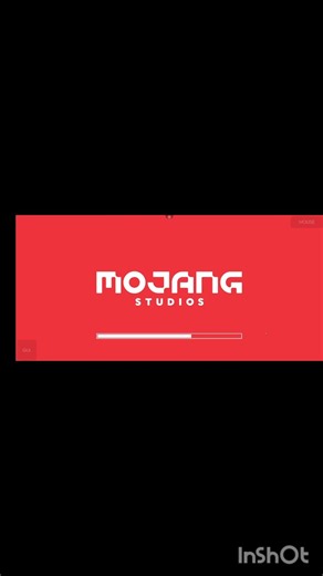 Loading Bar #minecraft