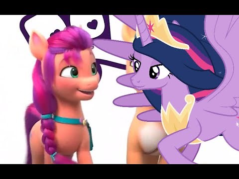 Could Twilight Sparkle Still be around in MLP G5??