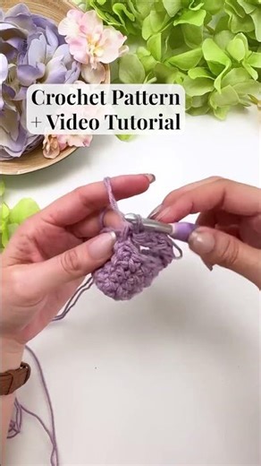 Reusable and Quick Easter Egg Crochet Pattern